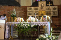  MSZA PRYMICYJNA KS. BP. PRZEMYSŁAWA SZULCA 