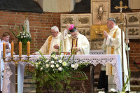  MSZA PRYMICYJNA KS. BP. PRZEMYSŁAWA SZULCA 