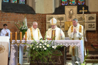 MSZA PRYMICYJNA KS. BP. PRZEMYSŁAWA SZULCA 