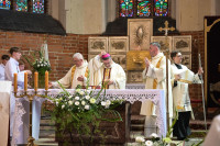  MSZA PRYMICYJNA KS. BP. PRZEMYSŁAWA SZULCA 
