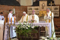  MSZA PRYMICYJNA KS. BP. PRZEMYSŁAWA SZULCA 
