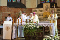  MSZA PRYMICYJNA KS. BP. PRZEMYSŁAWA SZULCA 