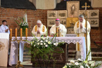  MSZA PRYMICYJNA KS. BP. PRZEMYSŁAWA SZULCA 
