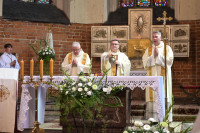  MSZA PRYMICYJNA KS. BP. PRZEMYSŁAWA SZULCA 
