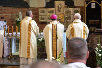  MSZA PRYMICYJNA KS. BP. PRZEMYSŁAWA SZULCA 