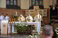  MSZA PRYMICYJNA KS. BP. PRZEMYSŁAWA SZULCA 