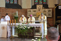  MSZA PRYMICYJNA KS. BP. PRZEMYSŁAWA SZULCA 