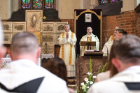  MSZA PRYMICYJNA KS. BP. PRZEMYSŁAWA SZULCA 
