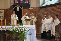  MSZA PRYMICYJNA KS. BP. PRZEMYSŁAWA SZULCA 