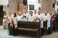  MSZA PRYMICYJNA KS. BP. PRZEMYSŁAWA SZULCA 