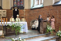  MSZA PRYMICYJNA KS. BP. PRZEMYSŁAWA SZULCA 
