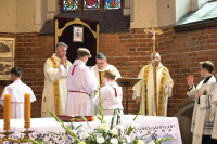 MSZA PRYMICYJNA KS. BP. PRZEMYSŁAWA SZULCA 