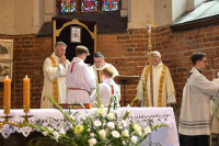  MSZA PRYMICYJNA KS. BP. PRZEMYSŁAWA SZULCA 