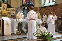  MSZA PRYMICYJNA KS. BP. PRZEMYSŁAWA SZULCA 