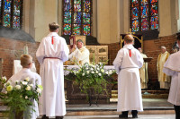  MSZA PRYMICYJNA KS. BP. PRZEMYSŁAWA SZULCA 