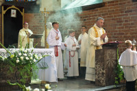  MSZA PRYMICYJNA KS. BP. PRZEMYSŁAWA SZULCA 