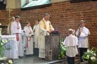  MSZA PRYMICYJNA KS. BP. PRZEMYSŁAWA SZULCA 