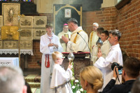  MSZA PRYMICYJNA KS. BP. PRZEMYSŁAWA SZULCA 