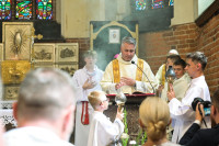  MSZA PRYMICYJNA KS. BP. PRZEMYSŁAWA SZULCA 