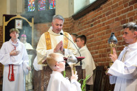 MSZA PRYMICYJNA KS. BP. PRZEMYSŁAWA SZULCA 