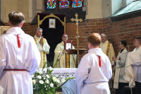  MSZA PRYMICYJNA KS. BP. PRZEMYSŁAWA SZULCA 