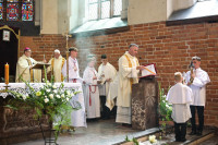  MSZA PRYMICYJNA KS. BP. PRZEMYSŁAWA SZULCA 