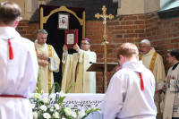  MSZA PRYMICYJNA KS. BP. PRZEMYSŁAWA SZULCA 