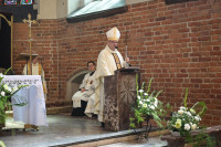  MSZA PRYMICYJNA KS. BP. PRZEMYSŁAWA SZULCA 