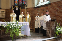  MSZA PRYMICYJNA KS. BP. PRZEMYSŁAWA SZULCA 