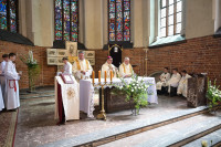  MSZA PRYMICYJNA KS. BP. PRZEMYSŁAWA SZULCA 