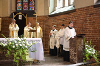  MSZA PRYMICYJNA KS. BP. PRZEMYSŁAWA SZULCA 