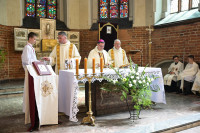  MSZA PRYMICYJNA KS. BP. PRZEMYSŁAWA SZULCA 