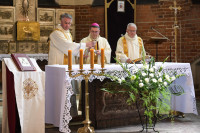  MSZA PRYMICYJNA KS. BP. PRZEMYSŁAWA SZULCA 