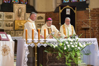  MSZA PRYMICYJNA KS. BP. PRZEMYSŁAWA SZULCA 
