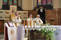  MSZA PRYMICYJNA KS. BP. PRZEMYSŁAWA SZULCA 