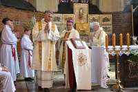  MSZA PRYMICYJNA KS. BP. PRZEMYSŁAWA SZULCA 