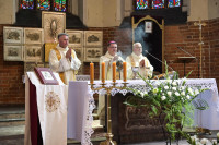  MSZA PRYMICYJNA KS. BP. PRZEMYSŁAWA SZULCA 