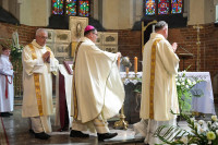  MSZA PRYMICYJNA KS. BP. PRZEMYSŁAWA SZULCA 