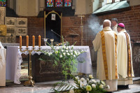  MSZA PRYMICYJNA KS. BP. PRZEMYSŁAWA SZULCA 