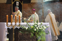 MSZA PRYMICYJNA KS. BP. PRZEMYSŁAWA SZULCA 