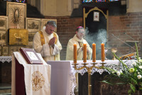 MSZA PRYMICYJNA KS. BP. PRZEMYSŁAWA SZULCA 