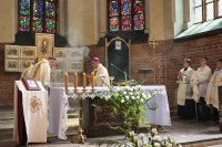  MSZA PRYMICYJNA KS. BP. PRZEMYSŁAWA SZULCA 