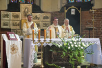  MSZA PRYMICYJNA KS. BP. PRZEMYSŁAWA SZULCA 