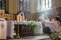  MSZA PRYMICYJNA KS. BP. PRZEMYSŁAWA SZULCA 