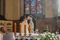  MSZA PRYMICYJNA KS. BP. PRZEMYSŁAWA SZULCA 