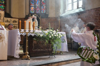  MSZA PRYMICYJNA KS. BP. PRZEMYSŁAWA SZULCA 