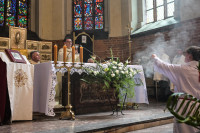  MSZA PRYMICYJNA KS. BP. PRZEMYSŁAWA SZULCA 