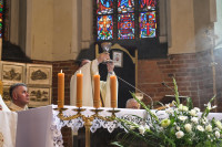  MSZA PRYMICYJNA KS. BP. PRZEMYSŁAWA SZULCA 
