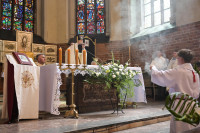  MSZA PRYMICYJNA KS. BP. PRZEMYSŁAWA SZULCA 