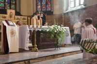  MSZA PRYMICYJNA KS. BP. PRZEMYSŁAWA SZULCA 